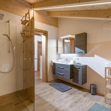 Ferienwohnung Obersteintal Söll Buitenkant foto