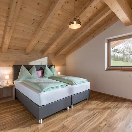 Ferienwohnung Obersteintal Söll Buitenkant foto