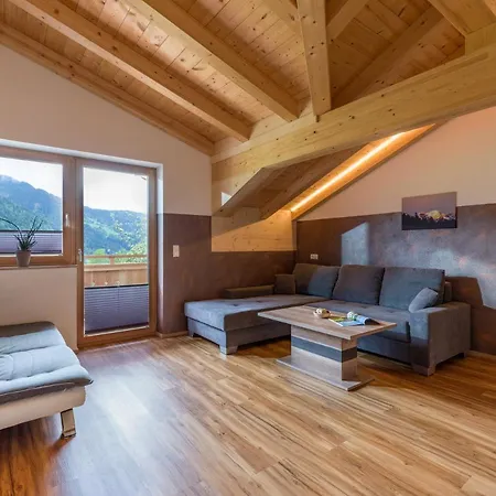 Ferienwohnung Obersteintal Söll Buitenkant foto