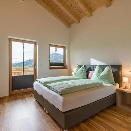 Ferienwohnung Obersteintal Söll Buitenkant foto