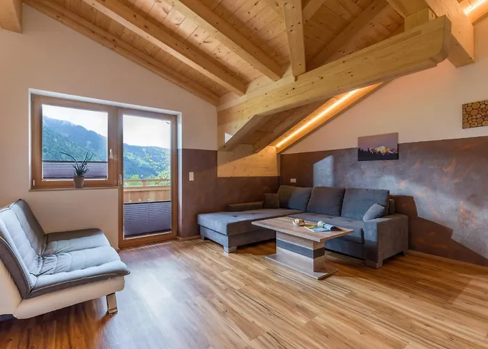 Ferienwohnung Obersteintal
